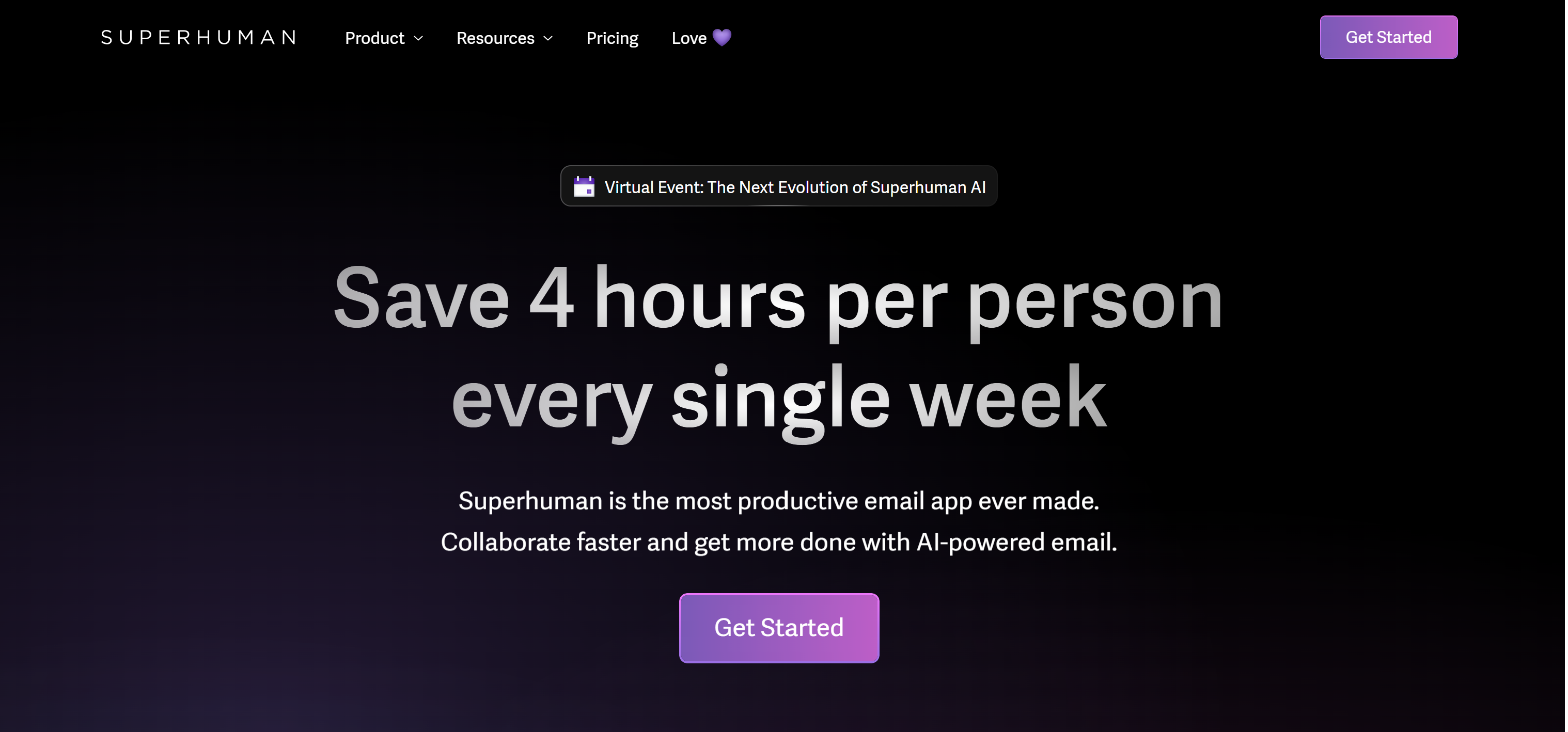 Superhuman ai Logo