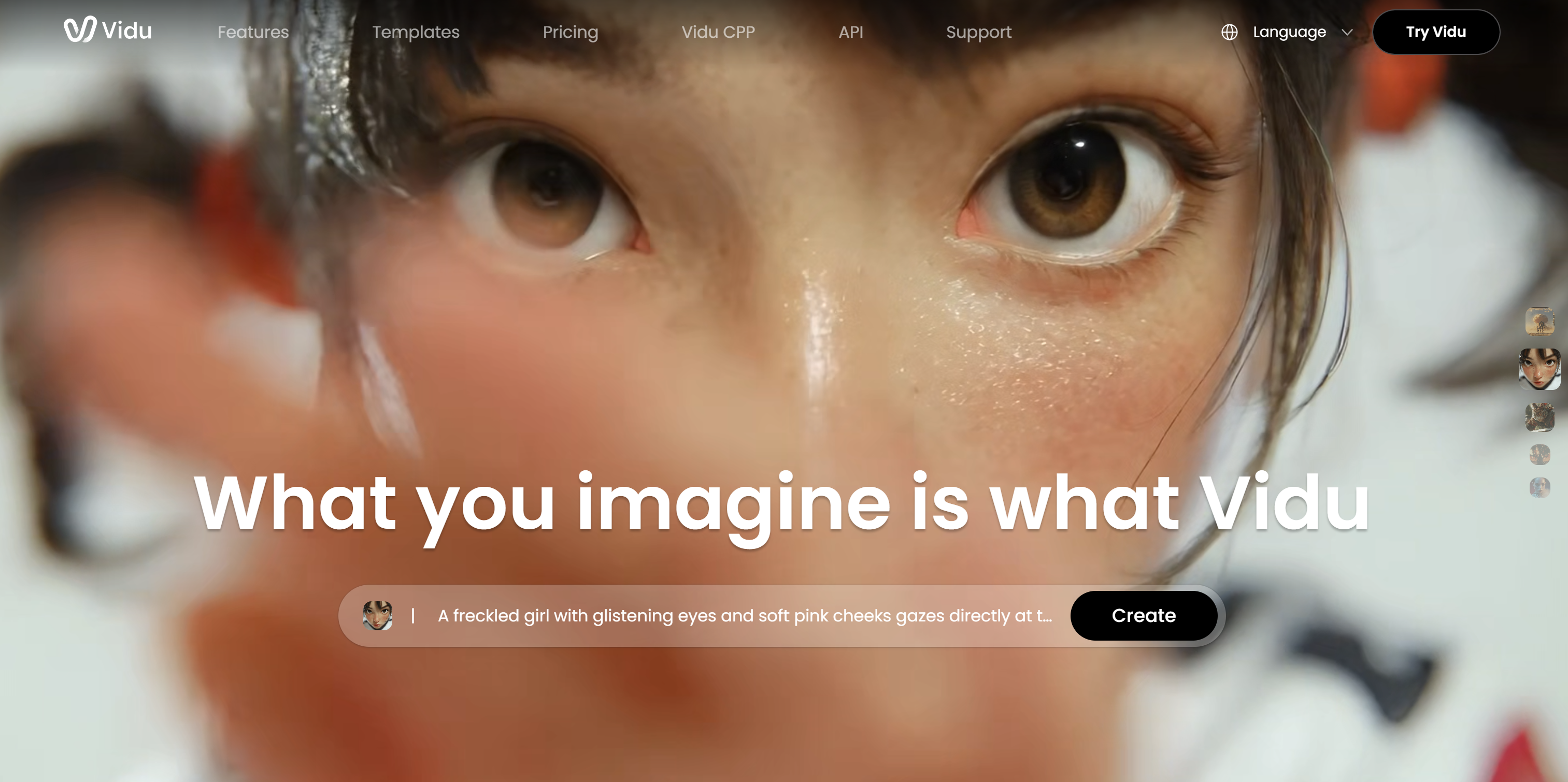 Vidu AI: Turn Text and Images into Stylized Animated Videos