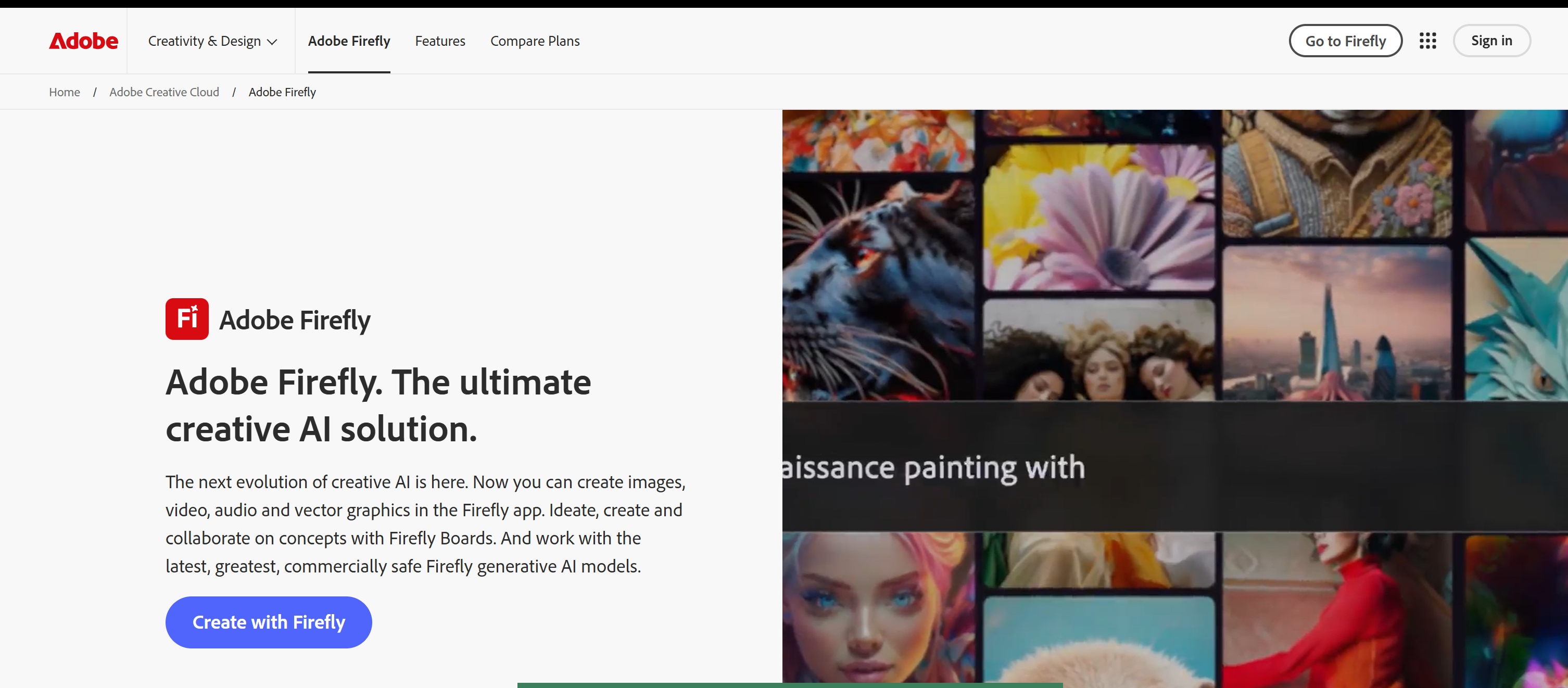 Adobe Firefly (Video Tools): Creative AI for Text-to-Video a