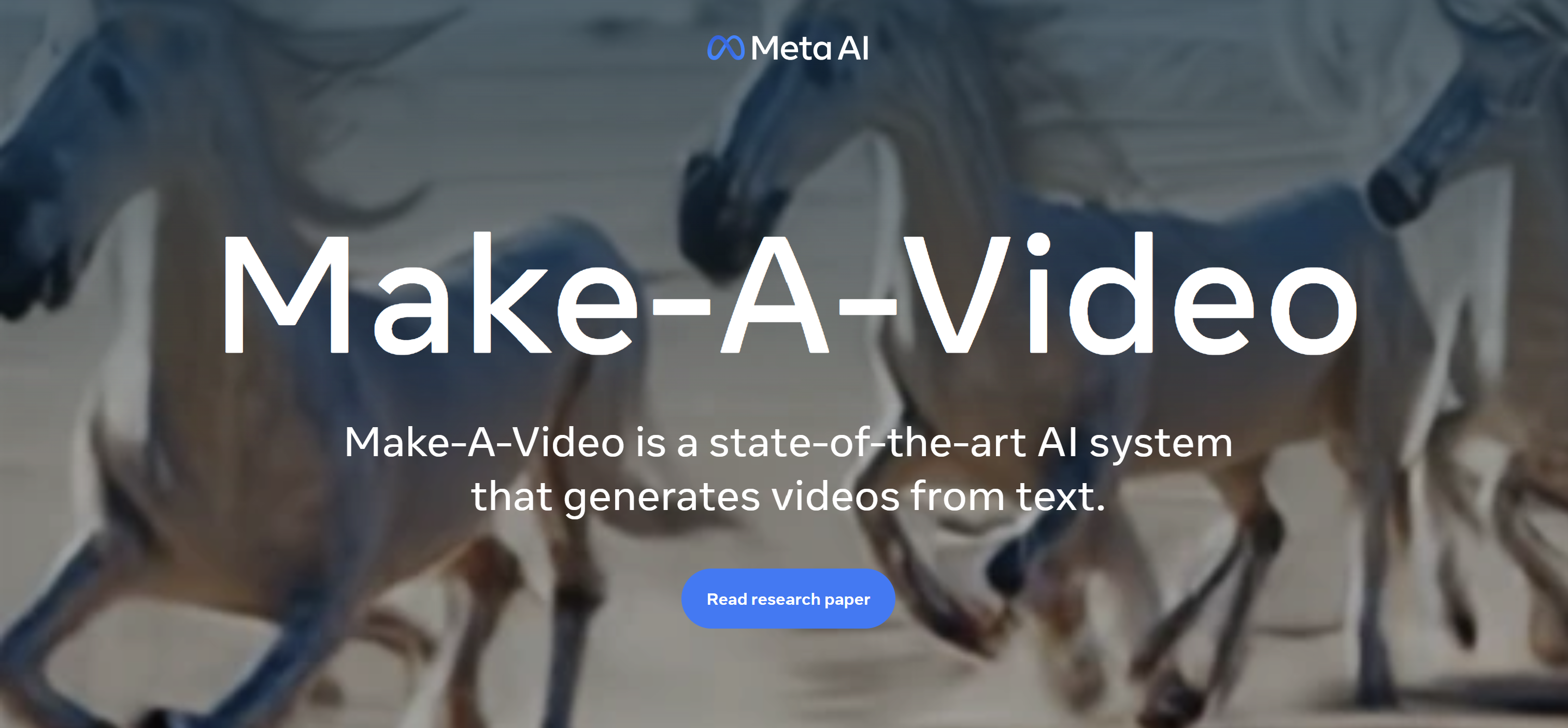 Meta VideoGen: Next-Gen AI Video Generator from Meta for Dyn