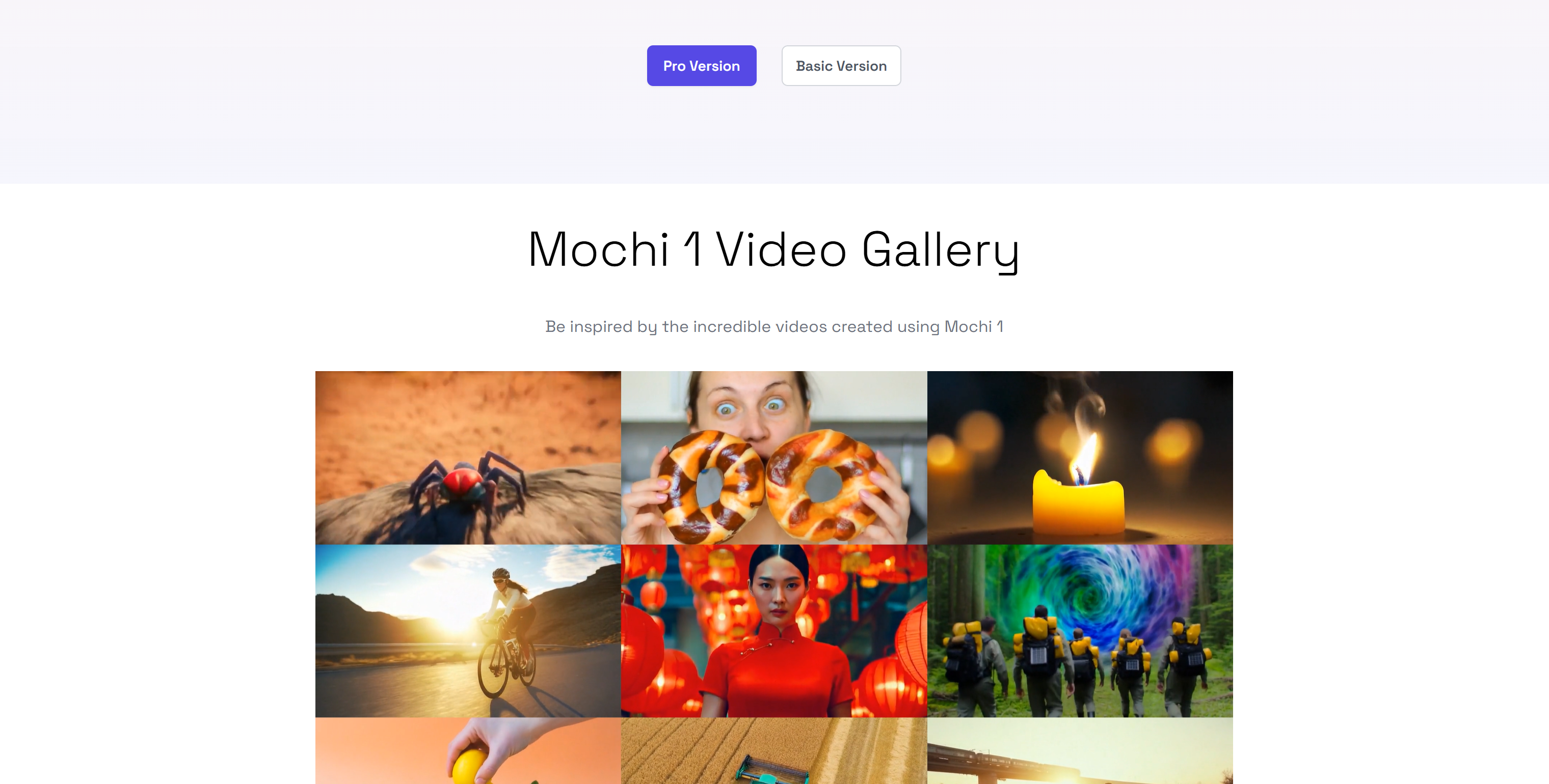 Mochi by Genmo: Open-Source AI Video Generation with Creativ