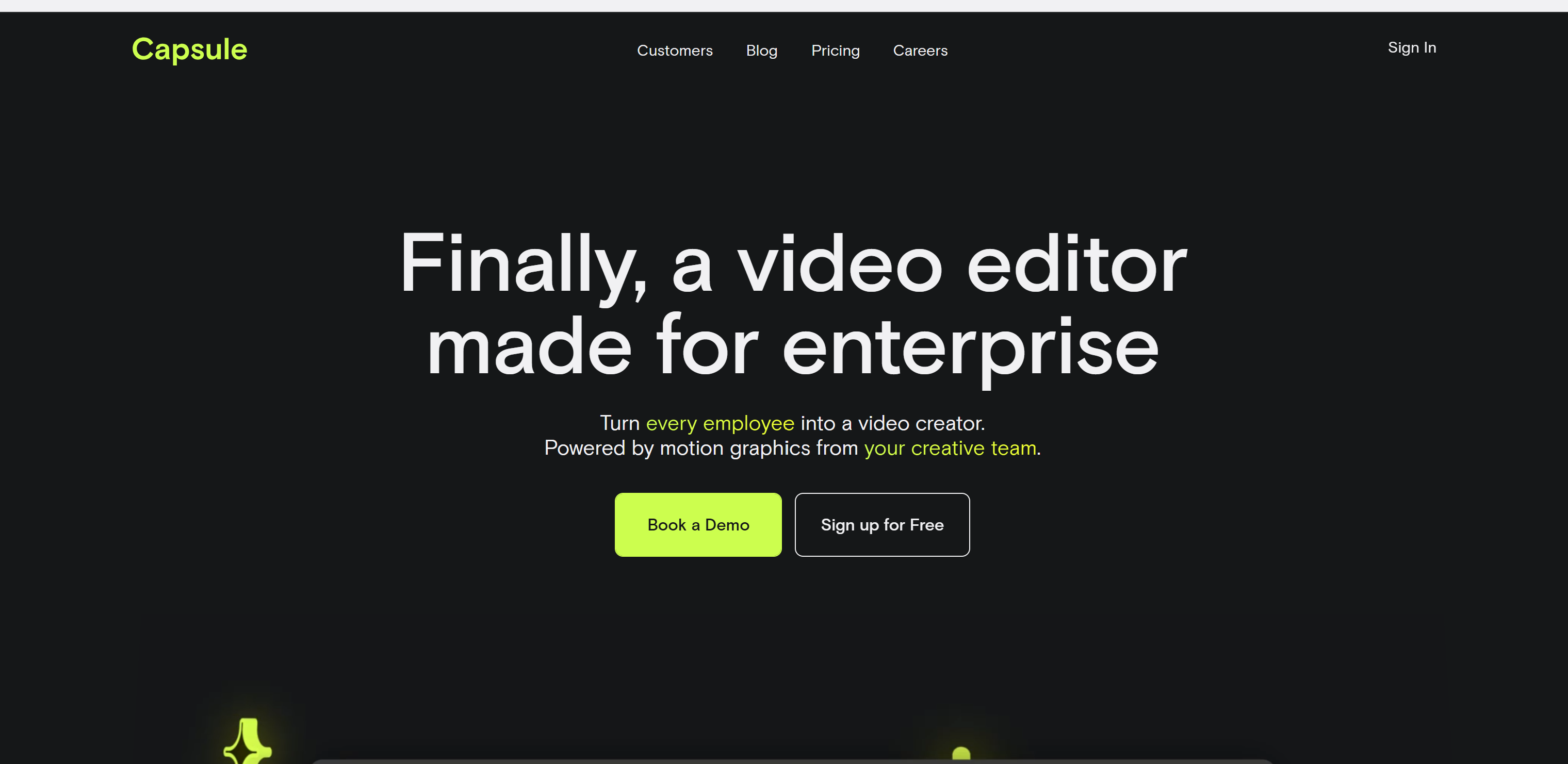 Capsule: AI Video Workflow Platform for Teams, Editors, and