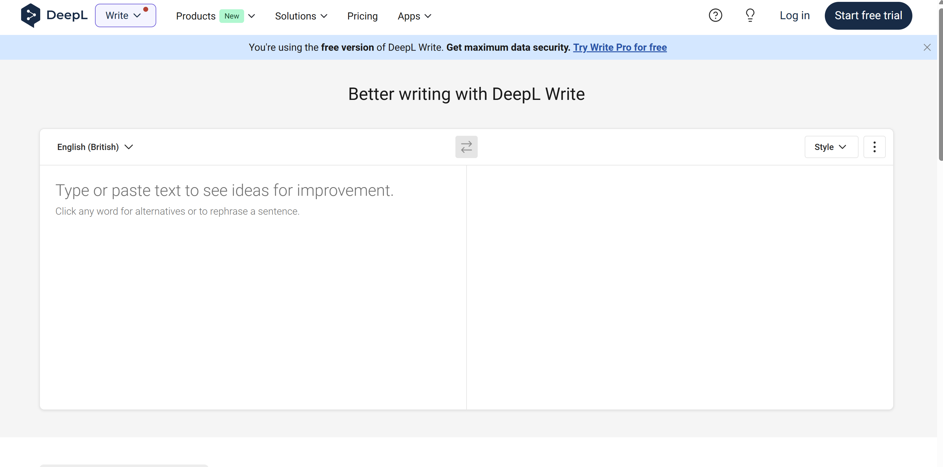 DeepL Write Pro Review – AI Writing Assistant With Enterpris