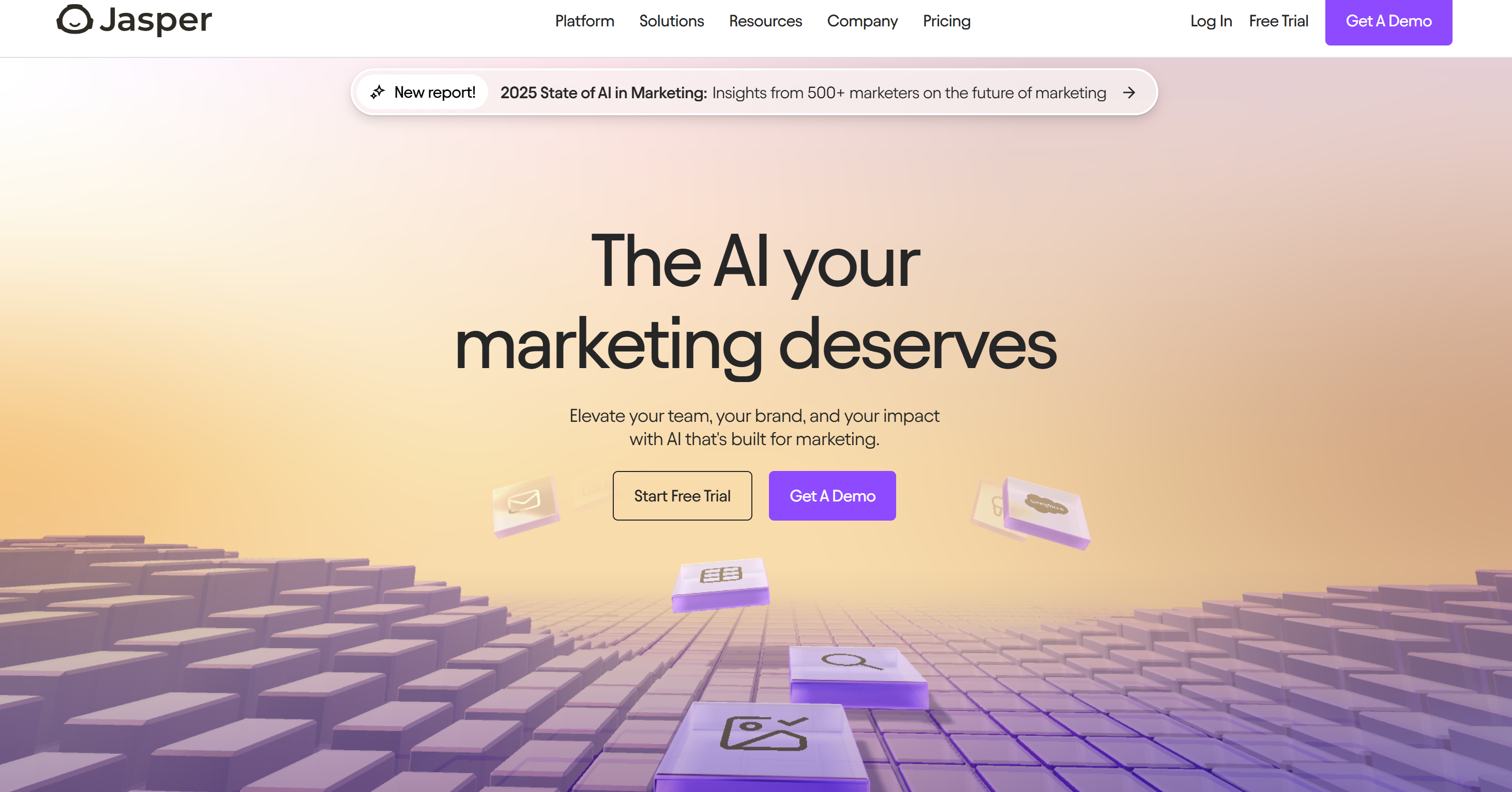 Jasper AI Copilot Review – Marketing Content Generator & Br