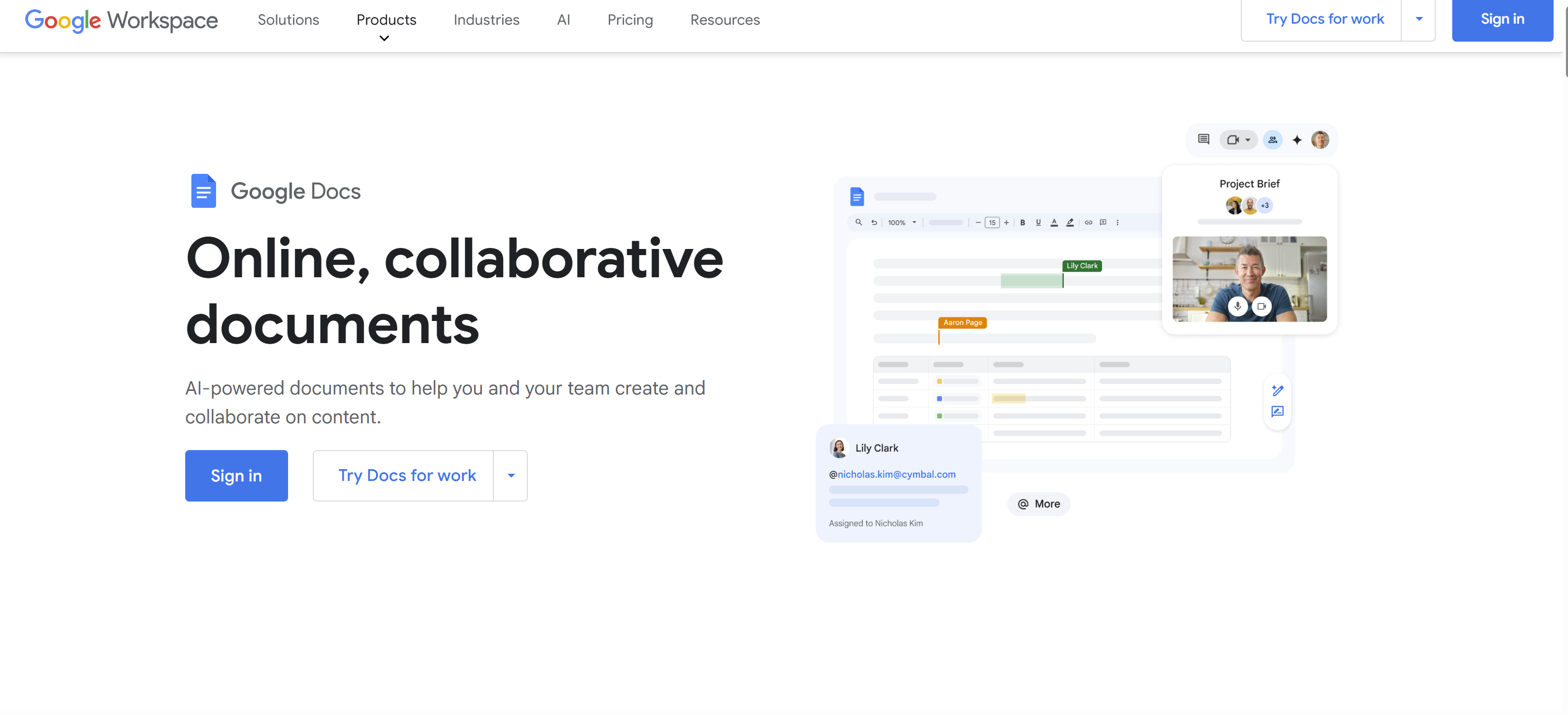 Google Docs “Help me create” Review – Gemini‑Powered Writin