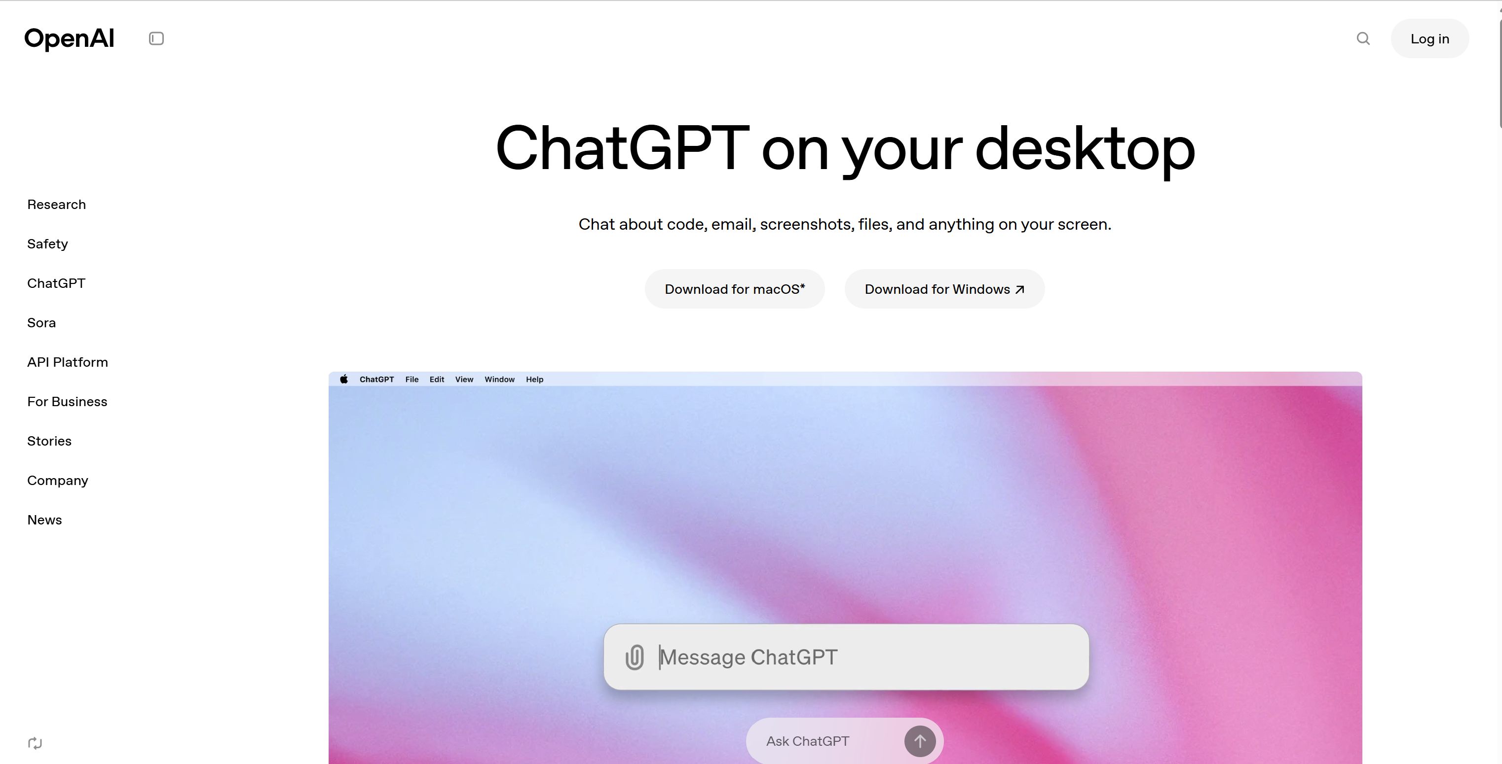 ChatGPT for Mac Review – GPT‑4o Voice & Instant Launcher