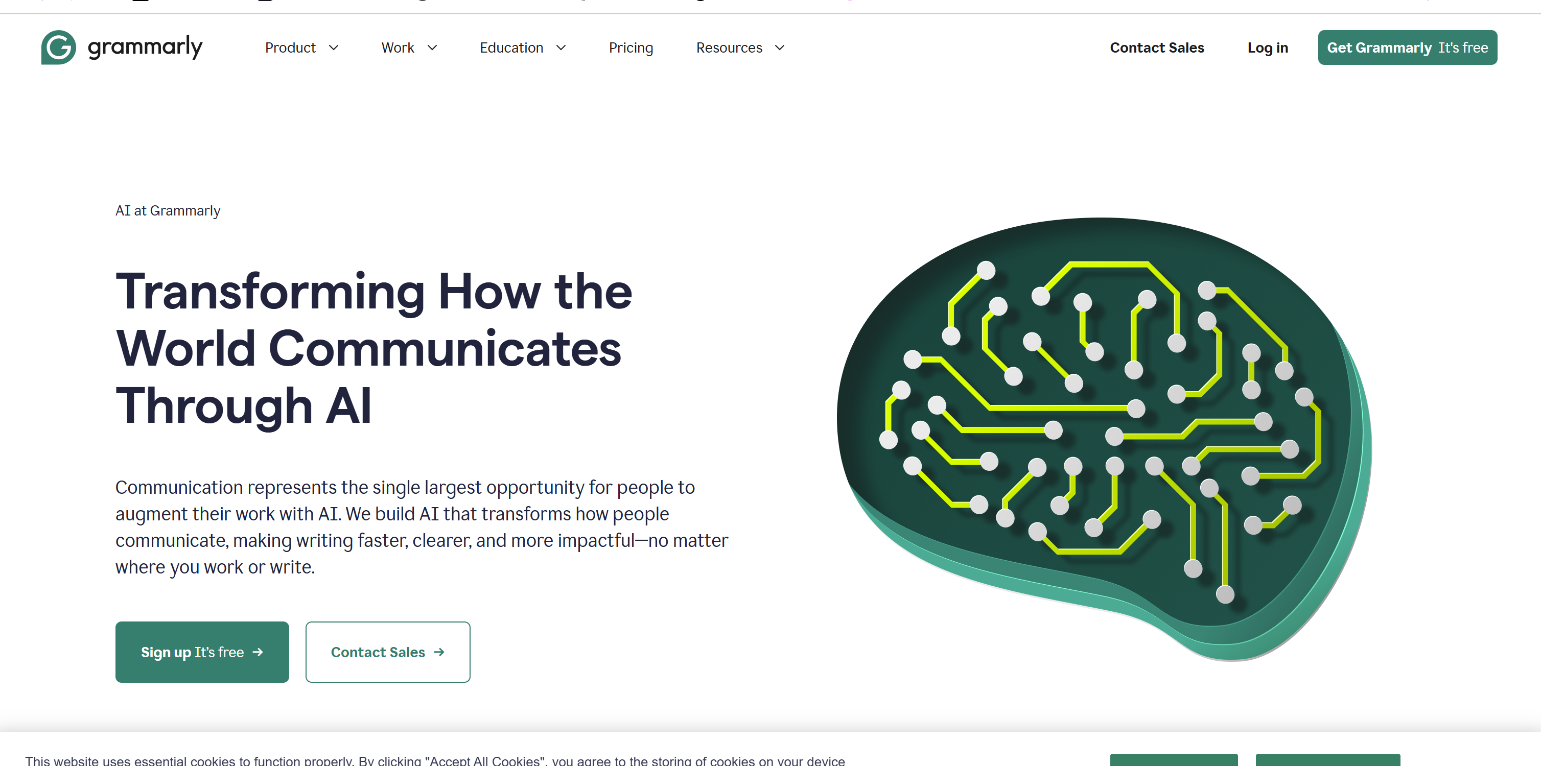 GrammarlyGO Review – AI Writing Assistant With Context‑Aware Logo
